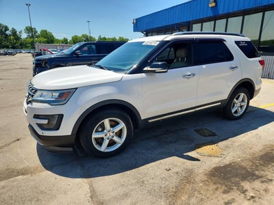 1FM5K8D80GG****** 2016 Ford Explorer