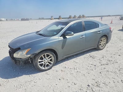 1N4AA5AP7AC****** 2010 Nissan Maxima