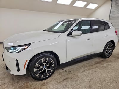 2026 BMW X3