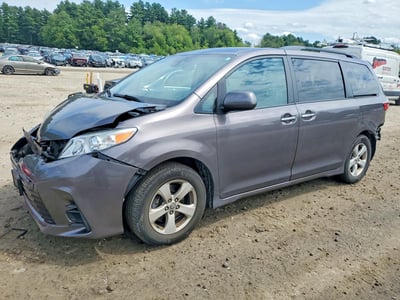 2020 Toyota Sienna