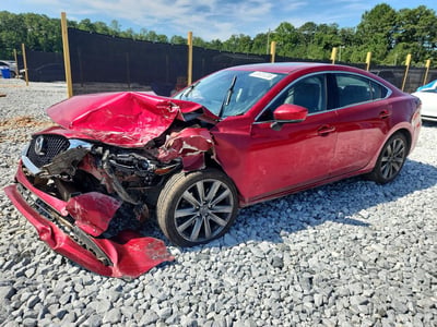 JM1GL1TYXL1****** 2020 Mazda 6
