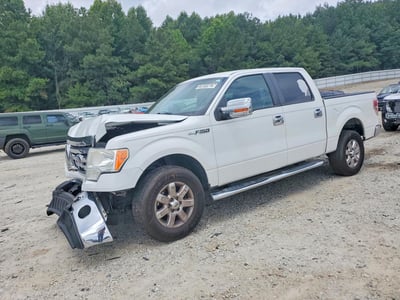1FTEW1CM0BK****** 2011 Ford F-150