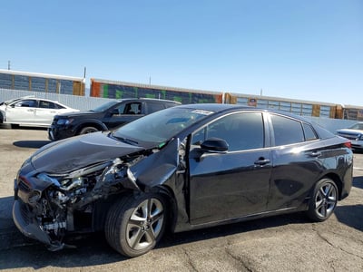 JTDKAMFU2N3****** 2022 Toyota Prius