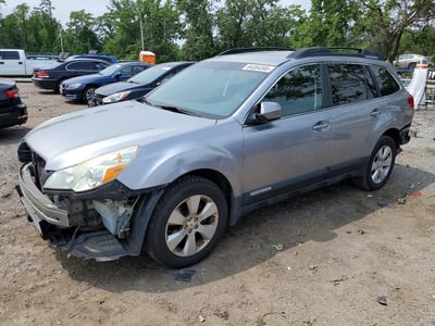 4S4BRBKC9B3****** 2011 Subaru Outback