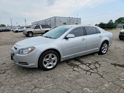 2009 Chevrolet Malibu