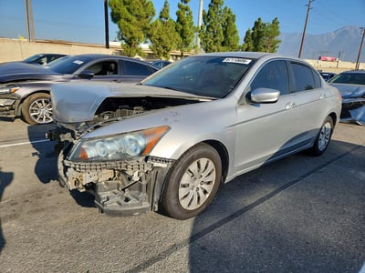 1HGCP2F39AA****** 2010 Honda Accord