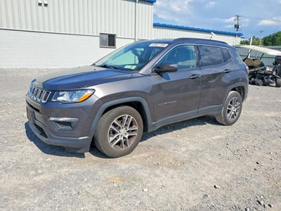 3C4NJDBB9JT****** 2018 Jeep Compass