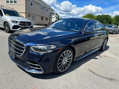 2023 Mercedes-Benz S-Class