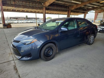5YFBURHE1KP****** 2019 Toyota Corolla