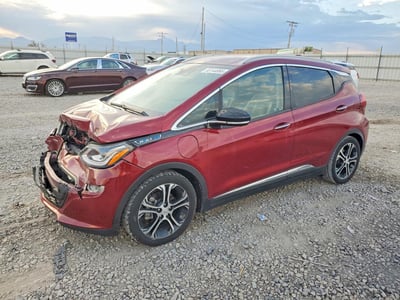 1G1FX6S04J4****** 2018 Chevrolet Bolt EV