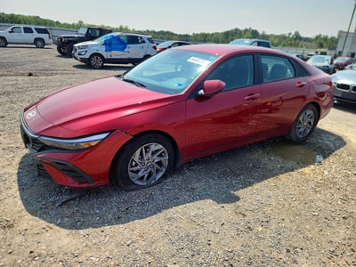2024 Hyundai Elantra