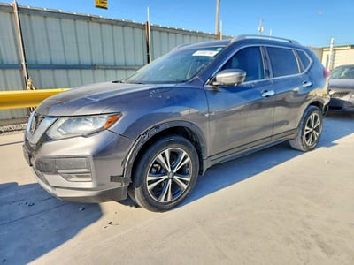 5N1AT2MT0KC****** 2019 Nissan Rogue