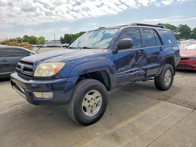 JTEBU14R248****** 2004 Toyota 4Runner