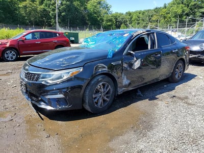 5XXGT4L3XLG****** 2020 Kia Optima