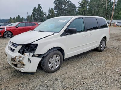 2010 Dodge Grand Caravan