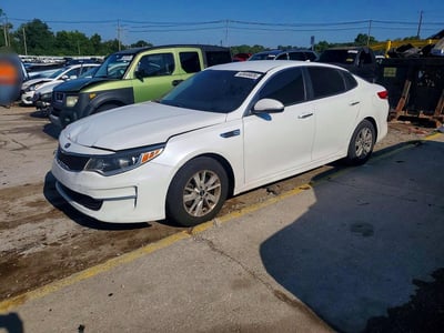 5XXGT4L3XJG****** 2018 Kia Optima