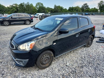 2019 Mitsubishi Mirage