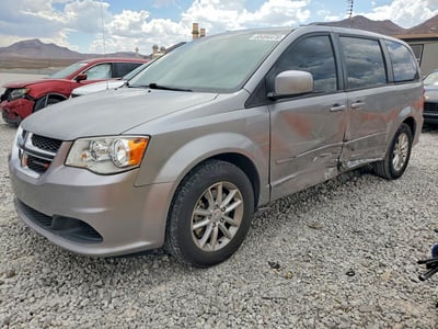 2015 Dodge Grand Caravan