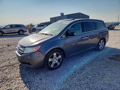 2012 Honda Odyssey