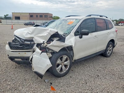 JF2SJABC3FH****** 2015 Subaru Forester