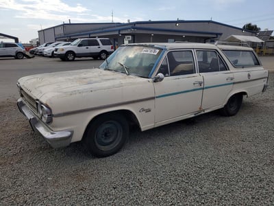 A6KA85G1***** 1996 AMC Rambler
