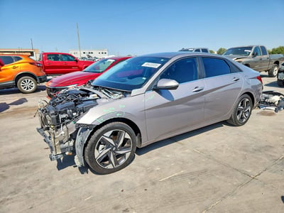 KMHLP4AG1NU****** 2022 Hyundai Elantra