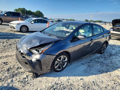 JTDKARFU8K3****** 2019 Toyota Prius