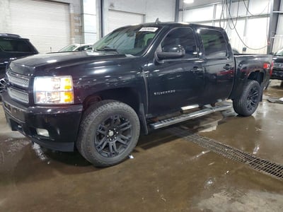 2012 Chevrolet Silverado