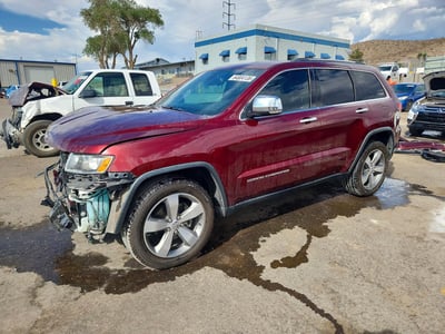 1C4RJFBG9GC****** 2016 Jeep Grand Cherokee