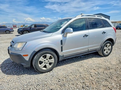 2014 Chevrolet Captiva Sport
