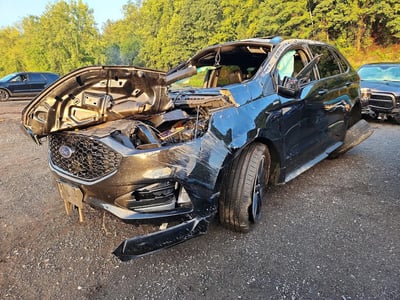 2FMPK4J96MB****** 2021 Ford Edge