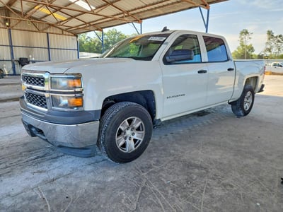 3GCUKPEC1FG****** 2015 Chevrolet Silverado 1500