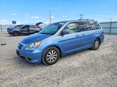 5FNRL38789B****** 2009 Honda Odyssey