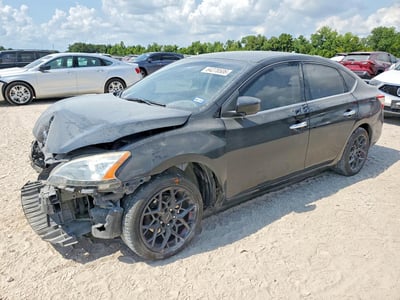 3N1AB7AP9EY****** 2014 Nissan Sentra