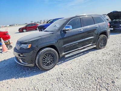 1C4RJFJG8KC****** 2019 Jeep Grand Cherokee