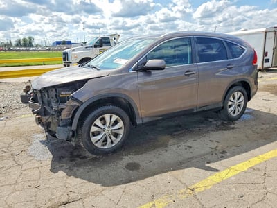 2HKRM4H73EH****** 2014 Honda CR-V