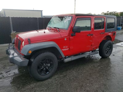 2009 Jeep Wrangler
