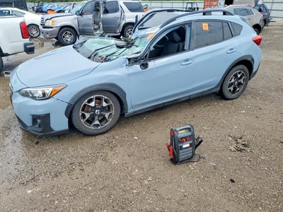 JF2GTACCXJH****** 2018 Subaru Crosstrek