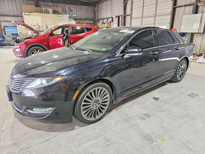 2013 Lincoln MKZ