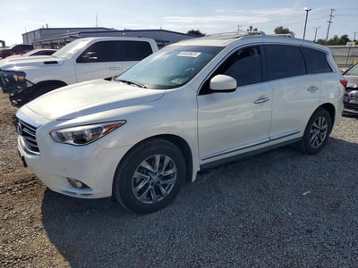 2014 Infiniti QX60