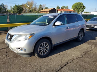 2015 Nissan Pathfinder