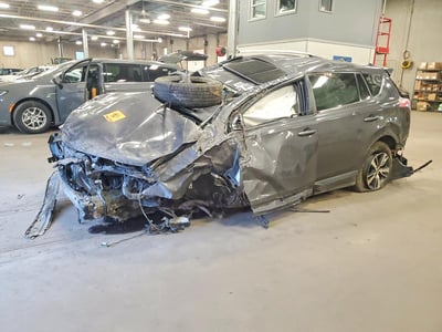 2T3RFREV5HW****** 2017 Toyota RAV4