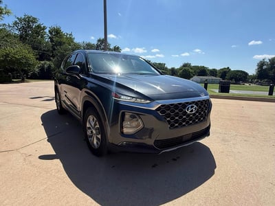 2020 Hyundai Santa Fe
