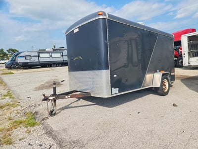 5NHUHA212EW****** 2014 Forest River Haulin