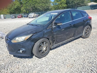 1FADP3N23DL****** 2013 Ford Focus