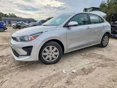 3KPA24AD3NE****** 2022 Kia Rio