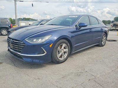 5NPEG4JA7MH****** 2021 Hyundai Sonata