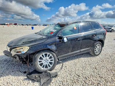 YV4992DZ7A2****** 2010 Volvo XC60