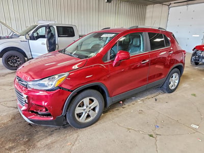 2019 Chevrolet Trax