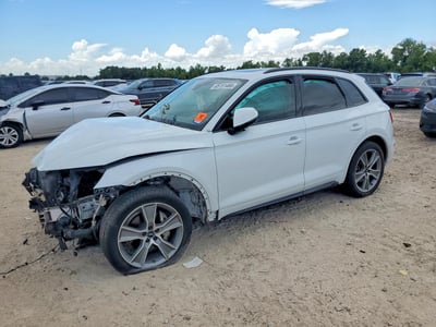 WA1BNAFYXK2****** 2019 Audi Q5